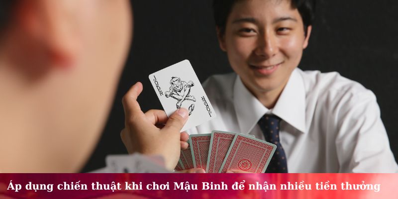 cách chơi mậu binh