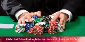 cách chơi poker