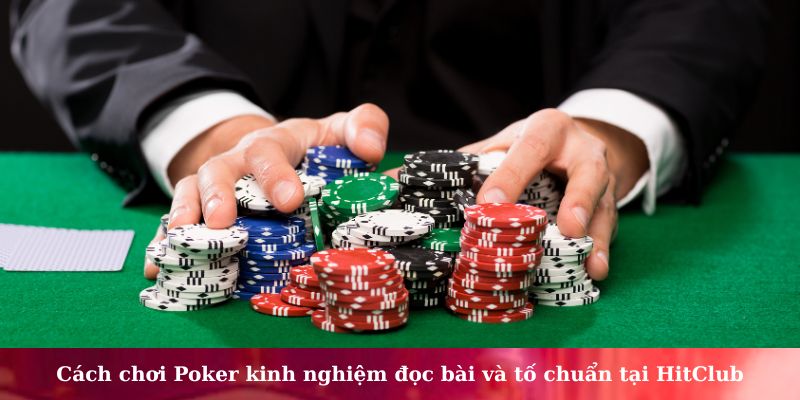 cách chơi poker