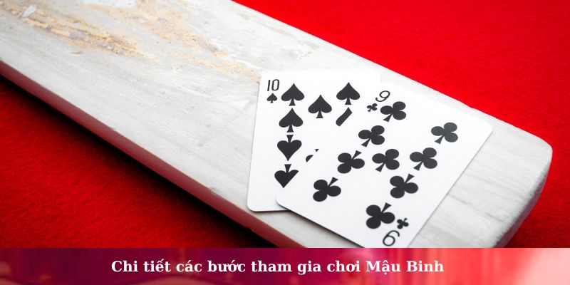 cách chơi mậu binh