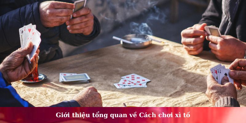 Cách chơi xì tố