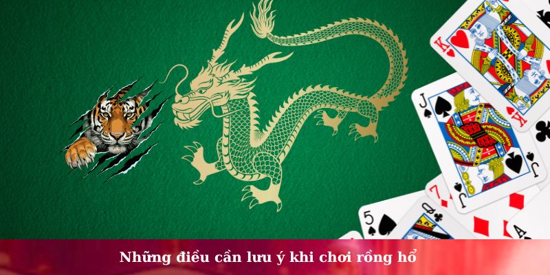 cách chơi rồng hổ
