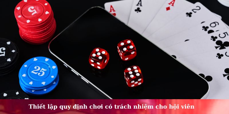 chơi có trách nhiệm
