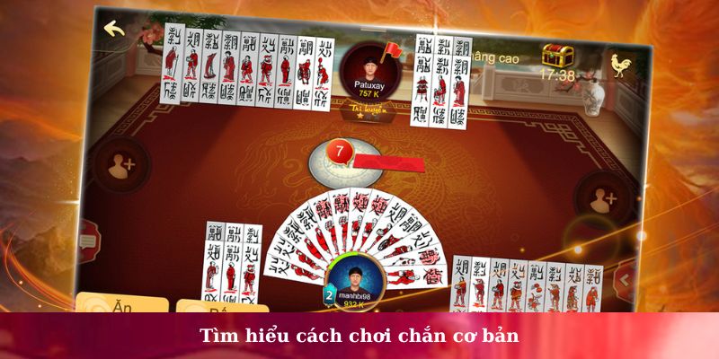 cách chơi chắn