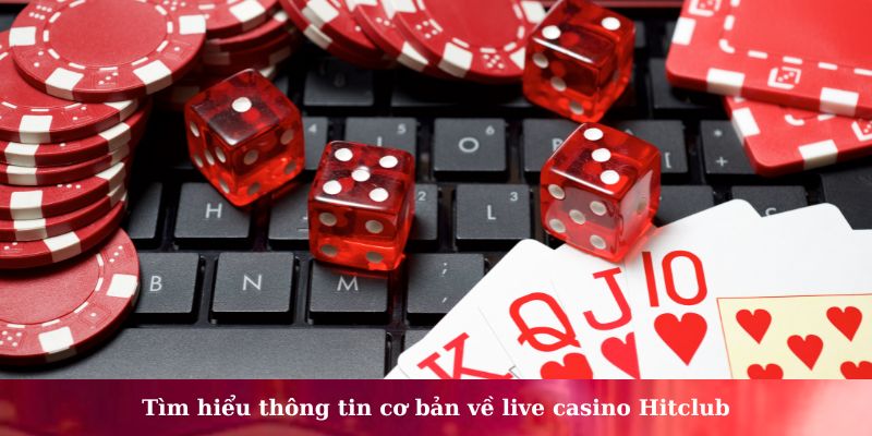 live casino Hitclub