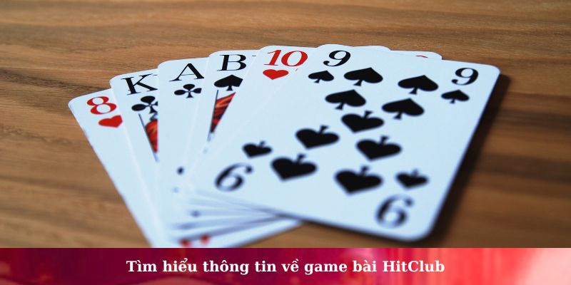 game bài HitClub