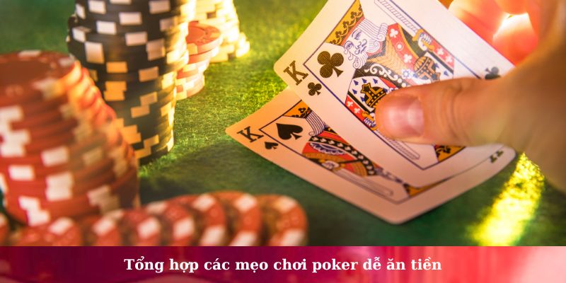 cách chơi poker