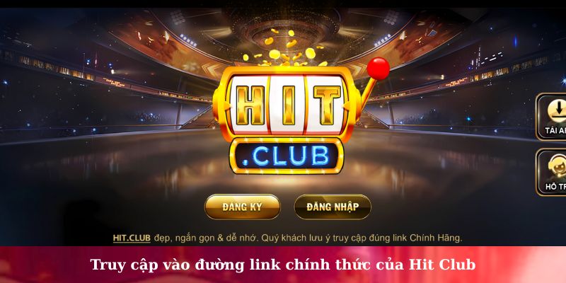 đăng nhập Hitclub