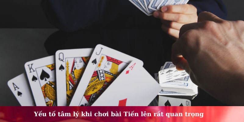 cách chơi bài tiến lên